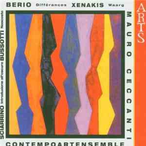 Contempoartensemble - Mauro Ceccanti - Introduzione All'oscuro / Nascosto / ...