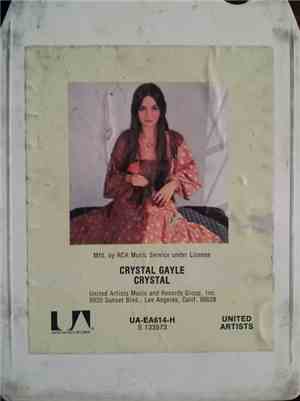Crystal Gayle - Crystal