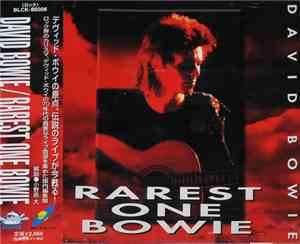 David Bowie - Rarest One Bowie