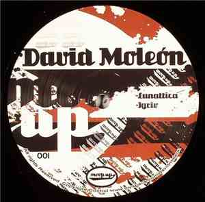 David Moleon / Dito Masats - Lunattica EP