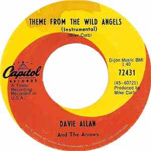 Davie Allan And The Arrows - Theme From The Wild Angels