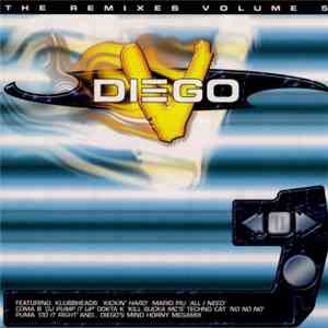 Diego V - The Remixes Volume 5