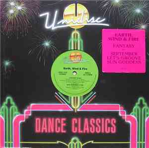 Earth, Wind & Fire - Fantasy / Sun Goddess / Let's Groove / September