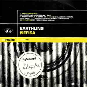 Earthling - Nefisa