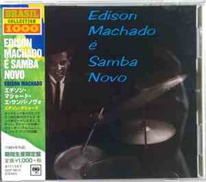 Edison Machado - Edison Machado É Samba Novo