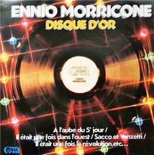 Ennio Morricone - Disque D'or