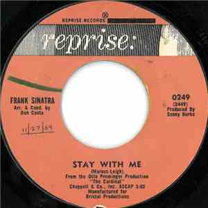 Frank Sinatra - Stay With Me
