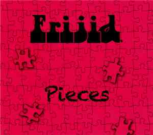 Frijid Pink - Frijid Pieces