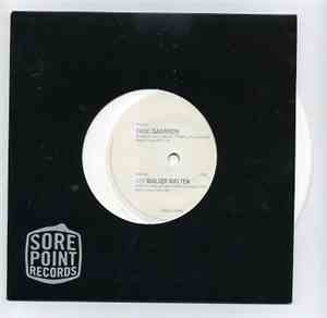 Garrison / Walter Walter  - Panic / Ask