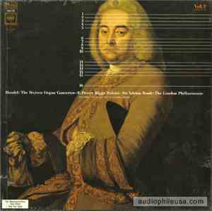 Georg Friedrich Händel, E. Power Biggs, Sir Adrian Boult, The London Philha ...