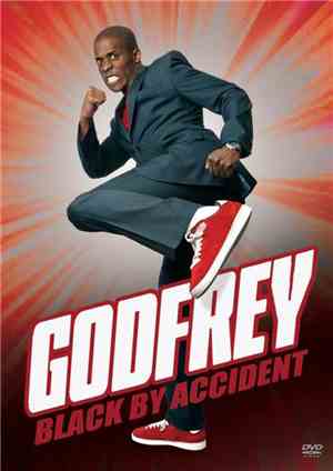 Godfrey - Black By Accident