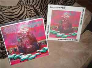 Gorgonized Dorks / Godstomper - Gorgonized Dorks / Godstomper