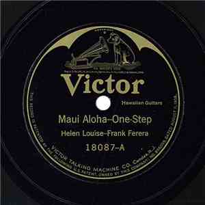 Helen Louise-Frank Ferera - Maui Aloha / Pua Carnation