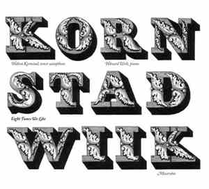 Håkon Kornstad, Håvard Wiik - Eight Tunes We Like