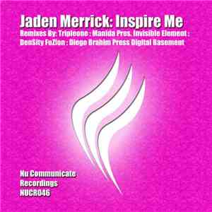 Jaden Merrick - Inspire Me