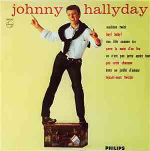 Johnny Hallyday - N° 3