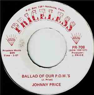 Johnny Price  - Ballad Of Our P.O.W.'s / Santa, Bring Daddy For Christmas