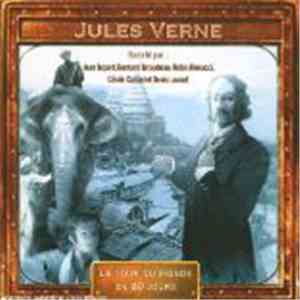 Jules Verne  - Le Tour Du Monde En 80 Jours