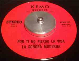 La Sonora Moderna Y Réne De La Rosa - En La Puerta De Tu Casa