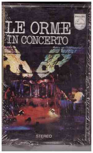 Le Orme - In Concerto
