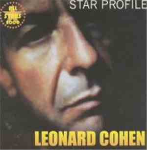 Leonard Cohen - Star Profile