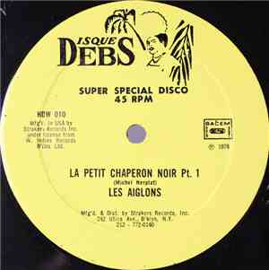 Les Aiglons - La Petit Chaperon Noir