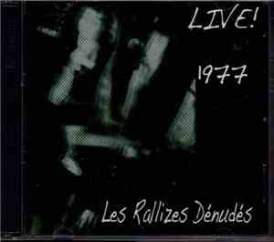Les Rallizes Dénudés - Live! 1977
