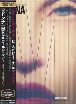 Madonna - MDNA World Tour
