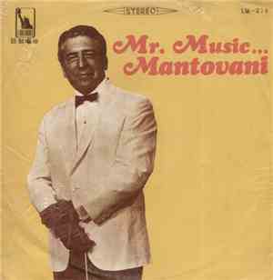Mantovani - Mr. Music...