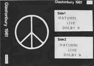 Matumbi - Glastonbury 1981