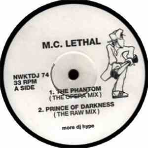 MC Lethal - The Phantom