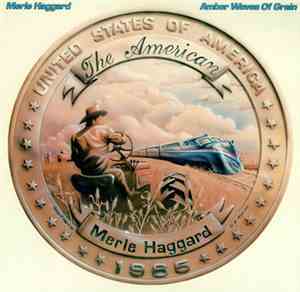 Merle Haggard - Amber Waves Of Grain