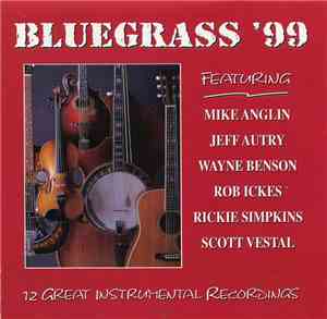 Mike Anglin, Jeff Autry, Wayne Benson , Rob Ickes, Rickie Simpkins, Scott V ...