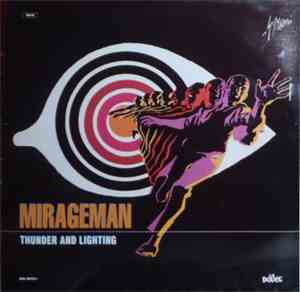 Mirageman - Thunder And Lightning