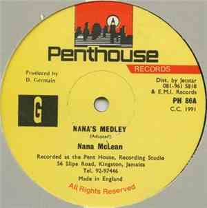 Nana McLean - Nana's Medley