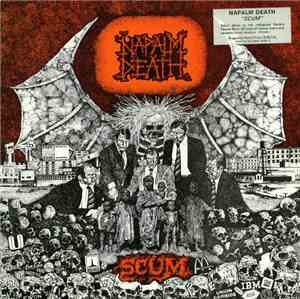 Napalm Death - Scum