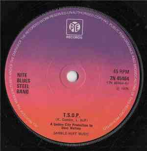 Nite Blues Steel Band - T.S.O.P.
