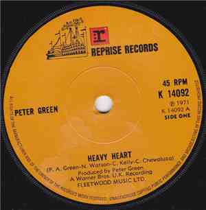 Peter Green  - Heavy Heart