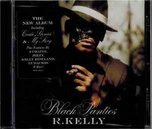 R. Kelly - Black Panties