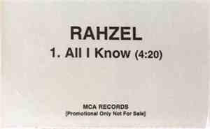 Rahzel - All I Know