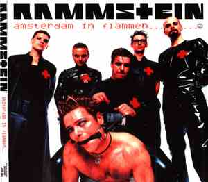 Rammstein - Amsterdam In Flammen...