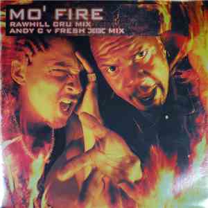 Rawhill Cru - Mo' Fire