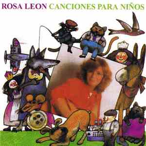 Rosa León - Cancion De La Vacuna
