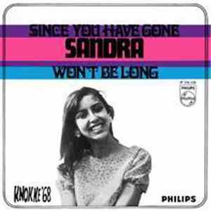 Sandra Reemer - Since You Have Gone