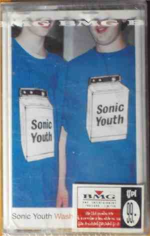Sonic Youth - Washing Machine