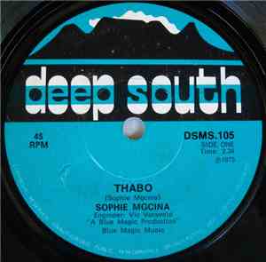 Sophie Mgcina - Thabo