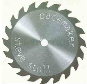 Steve Stoll - Pacemaker