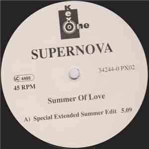 Supernova  - Summer Of Love