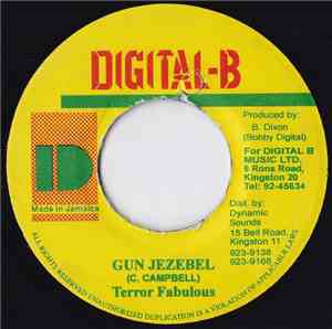 Terror Fabulous - Gun Jezebel
