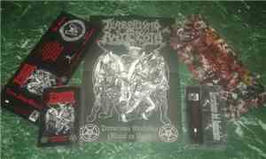 Terrorismo del Anticristo - Terrorismo Alcoholico (Ritual en Vivo)